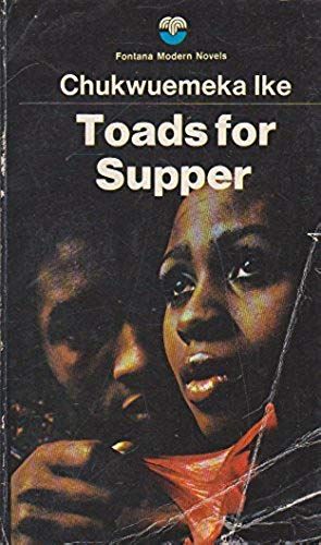 Toads For Supper (Fontana Modern Novels)