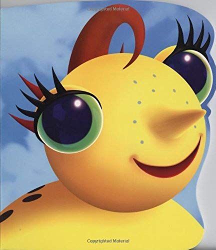 Busy Buggy Day! (Miss Spider)