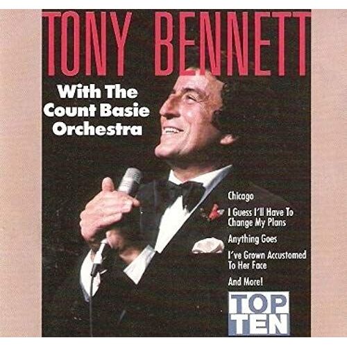 With The Count Basie Orchestra