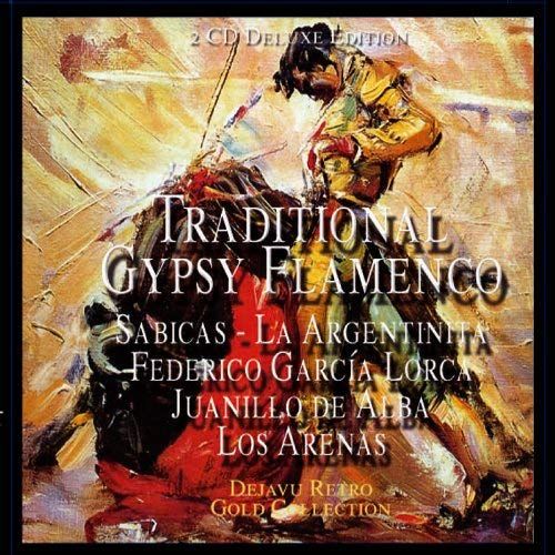 Traditional Gypsy Flamenco