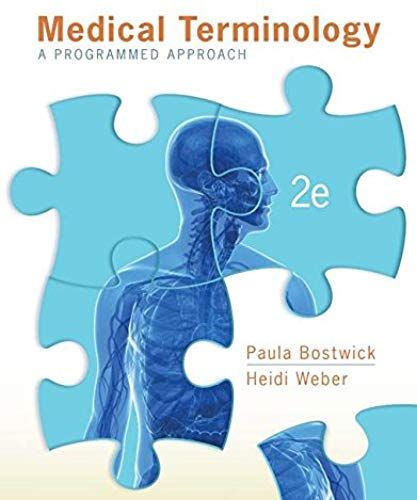Loose Leaf For Medical Terminology: A Programmed Approach