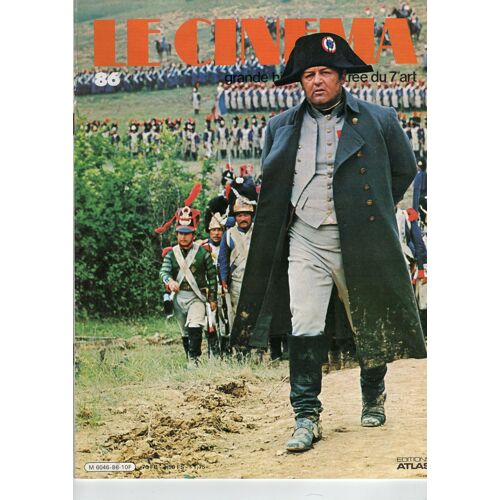 Le Cinema 86 Rod Steiger