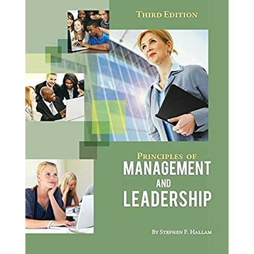Principles Of Management And Leadership