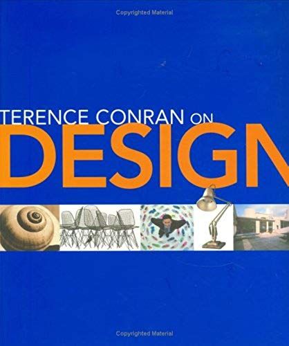 Terence Conran On Design
