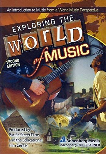 Exploring The World Of Music: Cd Set