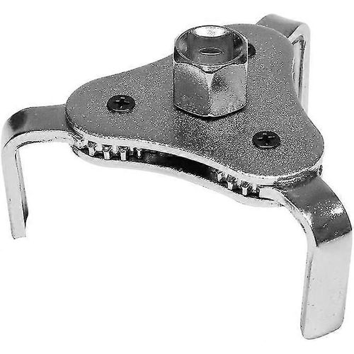Clé à filtre à huile Valuehall 3 bras Filtre à huile bidirectionnel pour diamètre 53-108mm Outils de démontage de voiture V9a05