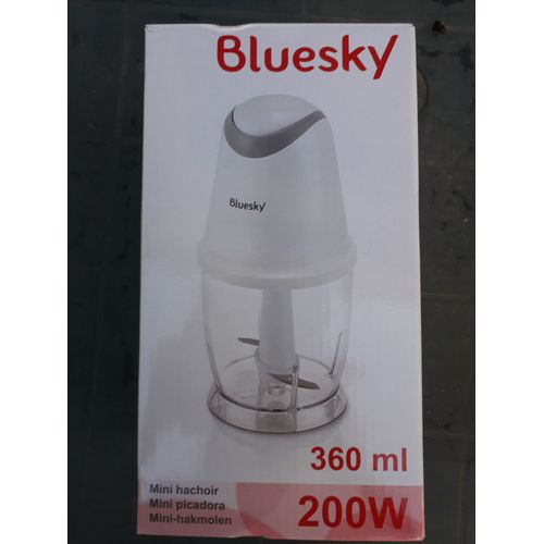 Mini hachoir Bluesky