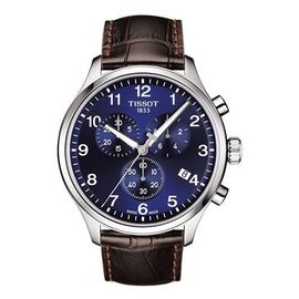 Montre Tissot T1166171604700 Marron Acier 316 L Taille Unique