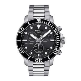 Montre Tissot T1204171105100 Argent Acier 316 L Taille Unique