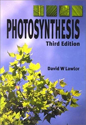 Photosynthesis: Molecular, Physiological And Environmental Processes
