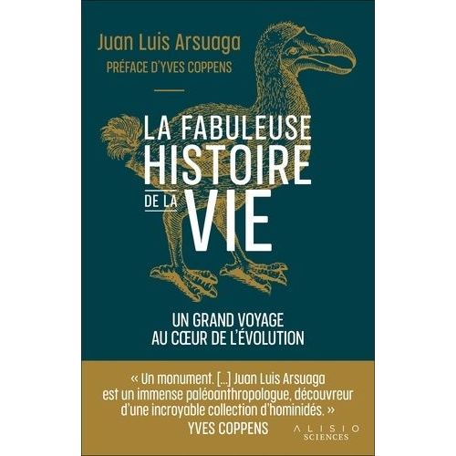 La Fabuleuse Histoire De La Vie - Un Grand Voyage Au Coeur De L'évolution