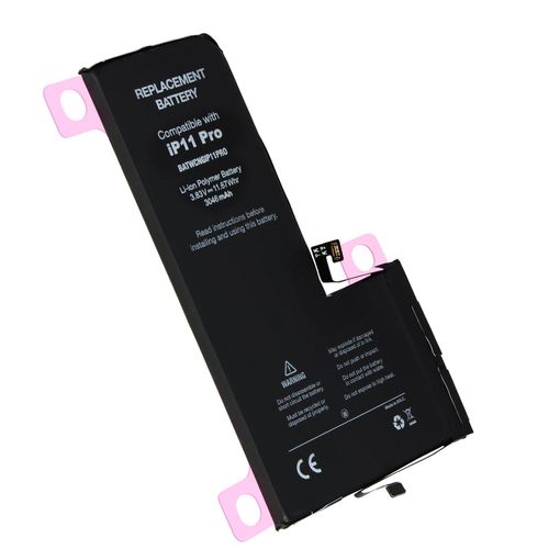 Batterie Iphone 11 Pro 100% Compatible Capacité 3046mah Apn-616-00659