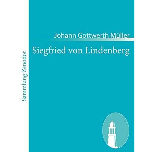 Siegfried Von Lindenberg