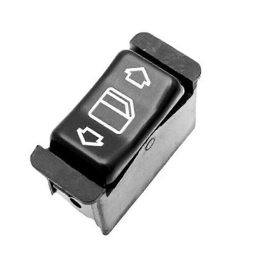 Unique Electric Power Window Side Glass Control Switch Button 1268206310 For 420sel 1986 1987 1988 1989 1990 1991