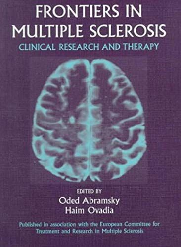 Frontiers In Multiple Sclerosis