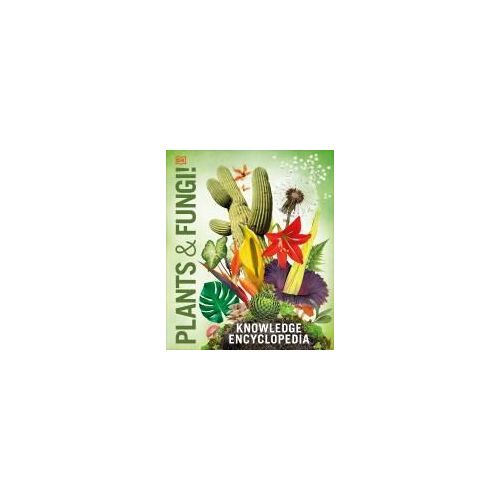 Knowledge Encyclopedia Plants And Fungi!