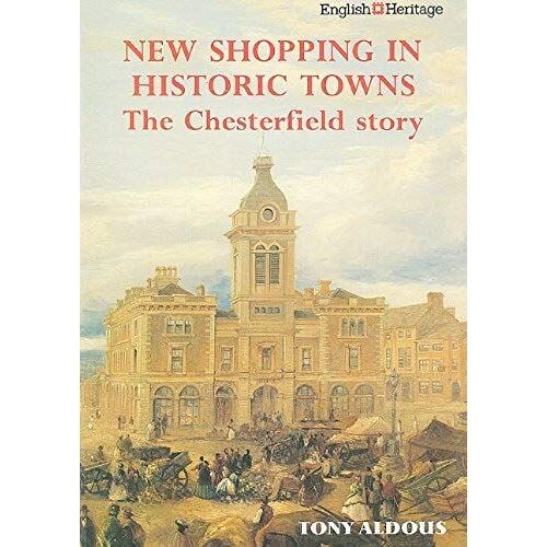 New Shopping In Historic Towns