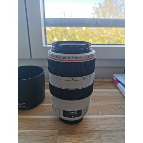 Canon EF 70-300mm F:4-5.6 L IS USM