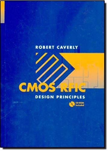 Cmos Rfic Design Principles (Artech House Microwave Library)