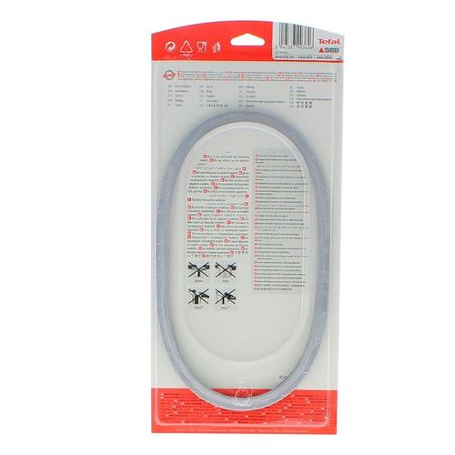 Joint 4,5/6L O220mm Inox SEB0362REC pour Auto cuiseur