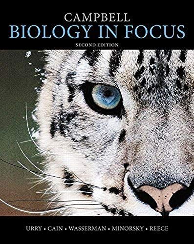 Campbell Biology In Focus