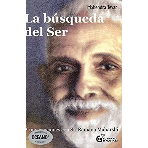La Busqueda Del Ser: Conversaciones Con Sri Ramana Maharsi
