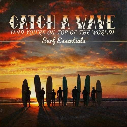 Catch A Wave (And You're On Top Of The World)-Surf