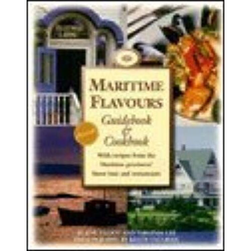 Maritime Flavours: Guidebook & Cookbook
