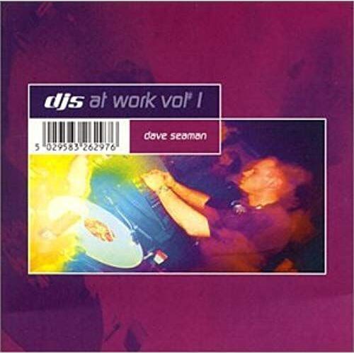 Dj's At Work V.1-Dave Seaman