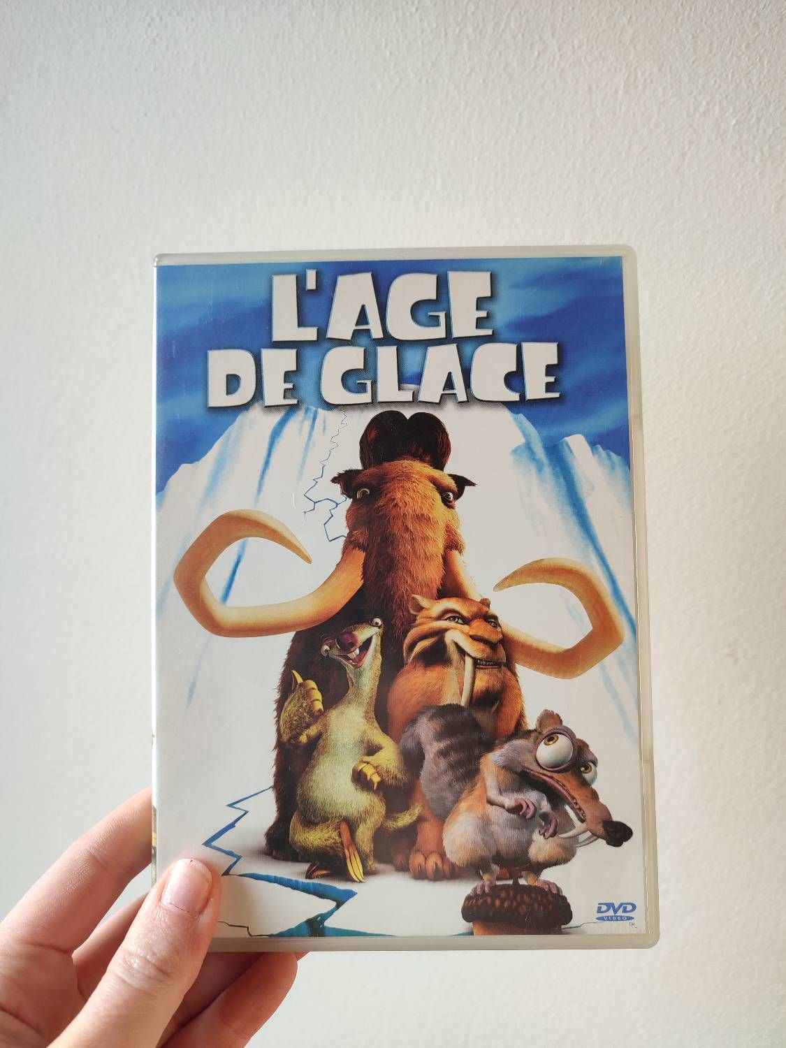 L'âge de glace - Apple TV, image size:1125x1500