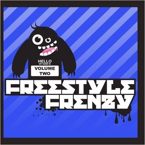 Freestyle Frenzy Vol. 2 / Varous
