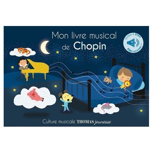 Mon Livre Musical De Chopin
