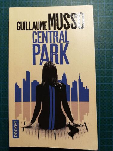 Central Park, De Guillaume Musso