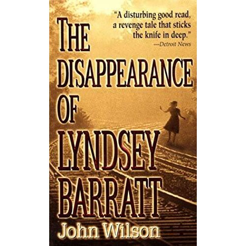 The Disappearance Of Lyndsey Barratt