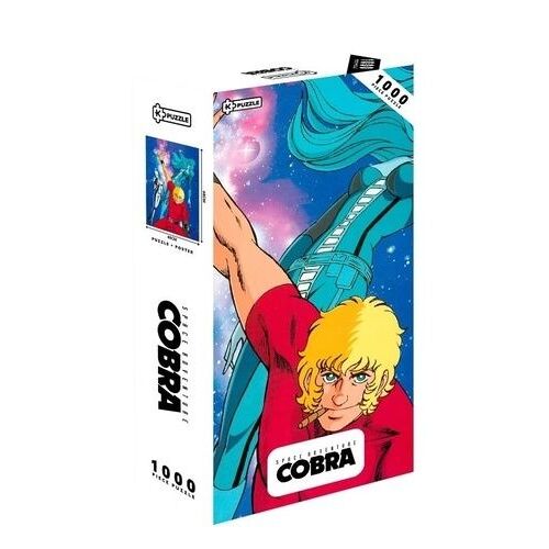 Space Adventure Cobra - Cobra - Puzzle 1000 Pièces