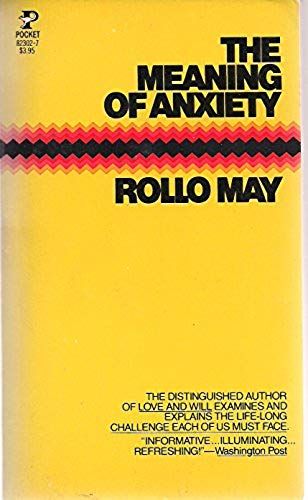 Meaning Of Anxiety