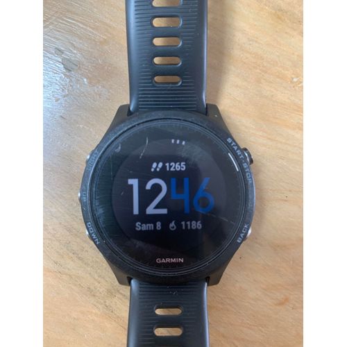 Garmin Forerunner 935 Noir