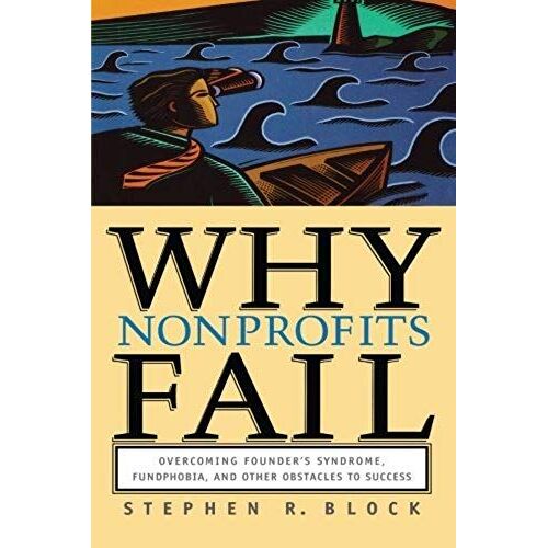 Why Nonprofits Fail