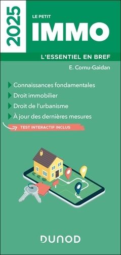 Le Petit Immo - L'essentiel En Bref