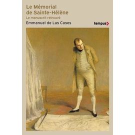 Le Mémorial De Sainte-Hélène - Le Manuscrit Retrouvé