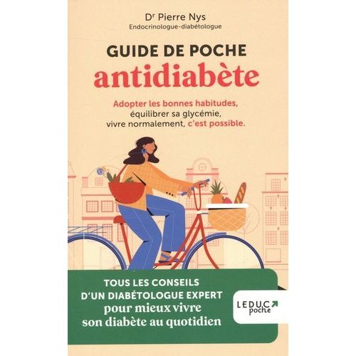 Guide De Poche Antidiabète