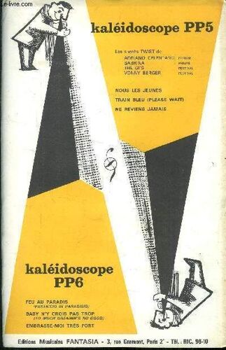 Kaleidoscope Pp5/ Kaleidoscope Pp6