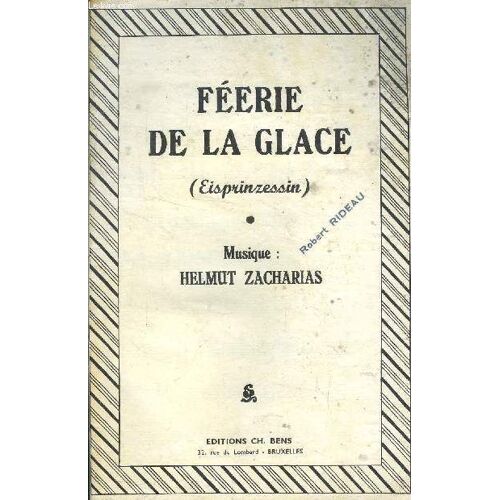 Féerie De La Glace