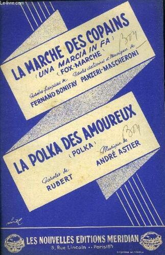 Le Marché Des Copains / La Polka Des Amoureux
