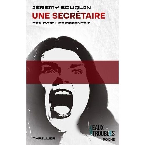 Les Errants - Tome 2 - Une Secrétaire