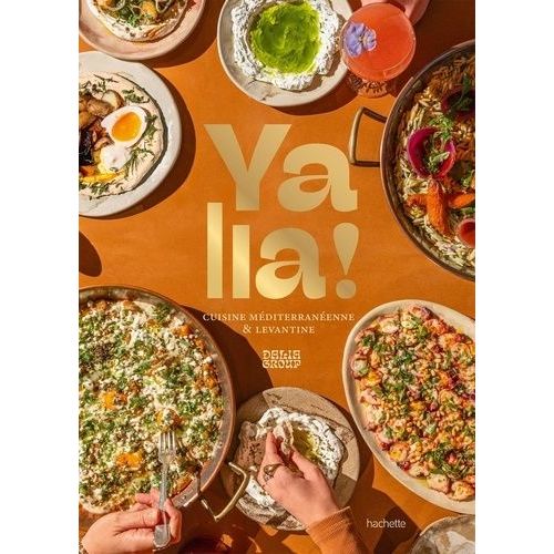 Yalla ! - Cuisine Méditerranéenne & Levantine