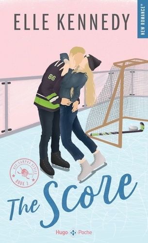 Off-Campus - Tome 3 - The Score