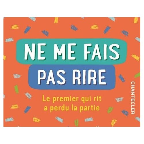 Ne Me Fais Pas Rire (Boîte) - 0