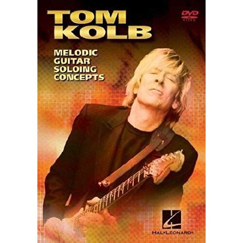 Melodic Lead Guitar / Dvd