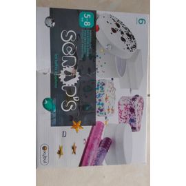 Scrap's Les Boîtes À Pailleter